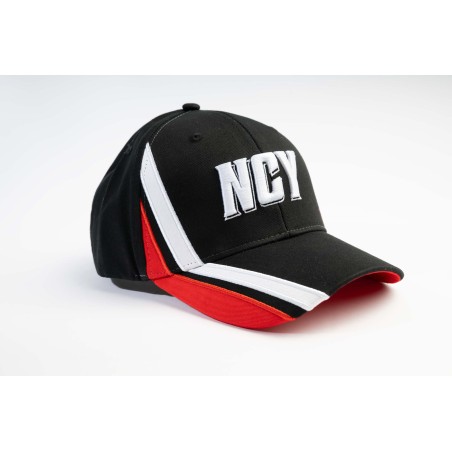 Casquette Noire NCY
