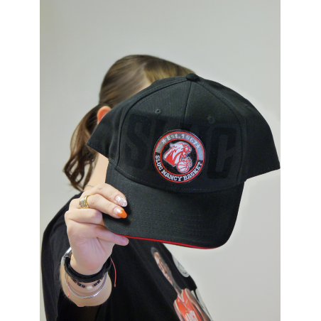 Casquette SLUC Noir