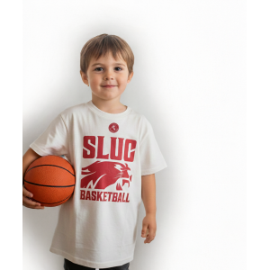 Tee Shirt Enfant Sluc - Beige