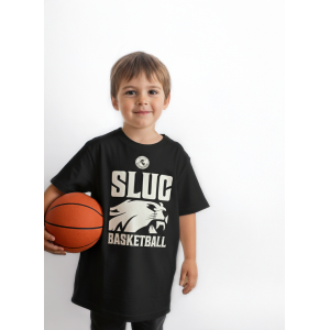 Tee Shirt Enfant Sluc - Noir