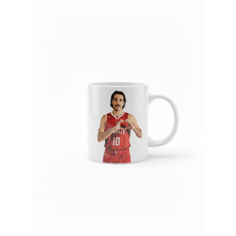 Tasse Sluc - Joueur n°10