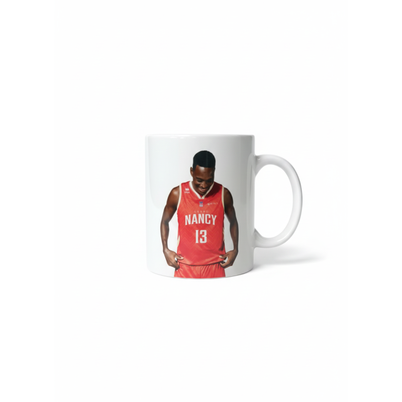 Tasse Sluc - Joueur n°13