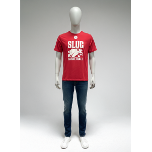 Tee Shirt Adulte Sluc - Rouge