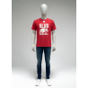 Tee Shirt Adulte Sluc - Rouge