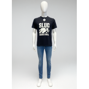 Tee Shirt Adulte Sluc - Noir