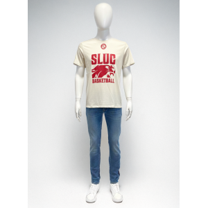 Tee Shirt Adulte Sluc - Beige