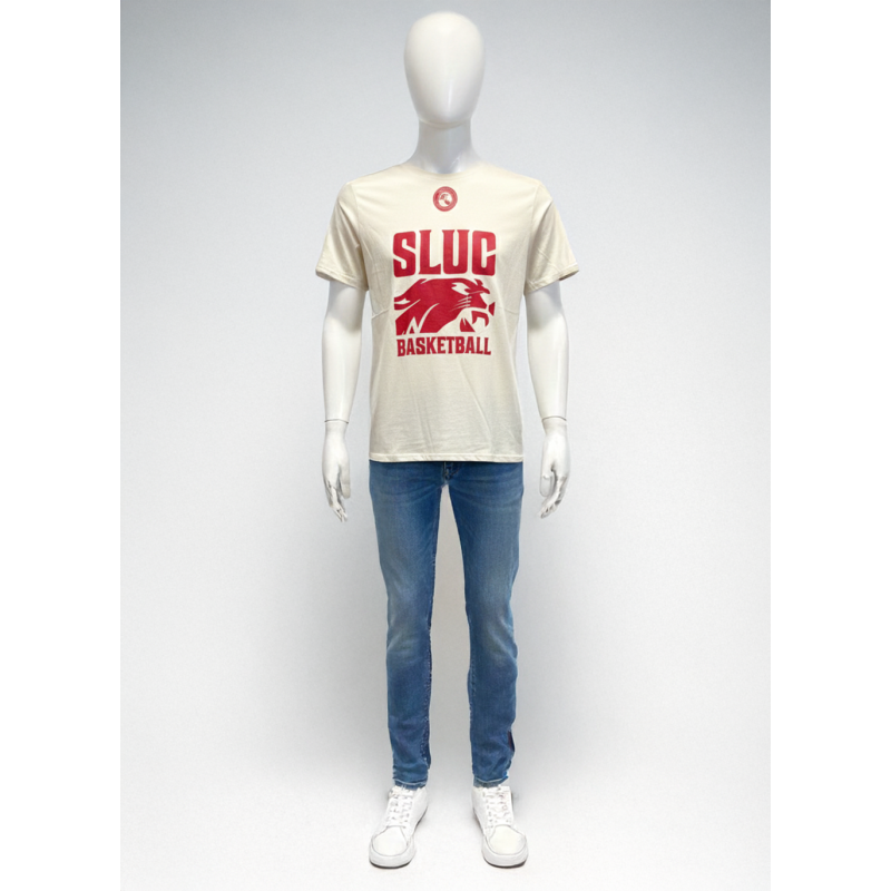 Tee Shirt Adulte Sluc - Beige