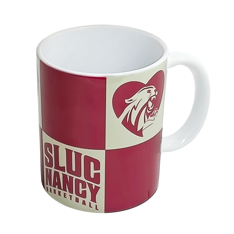 MUG Édition Limitée – Passion SLUC